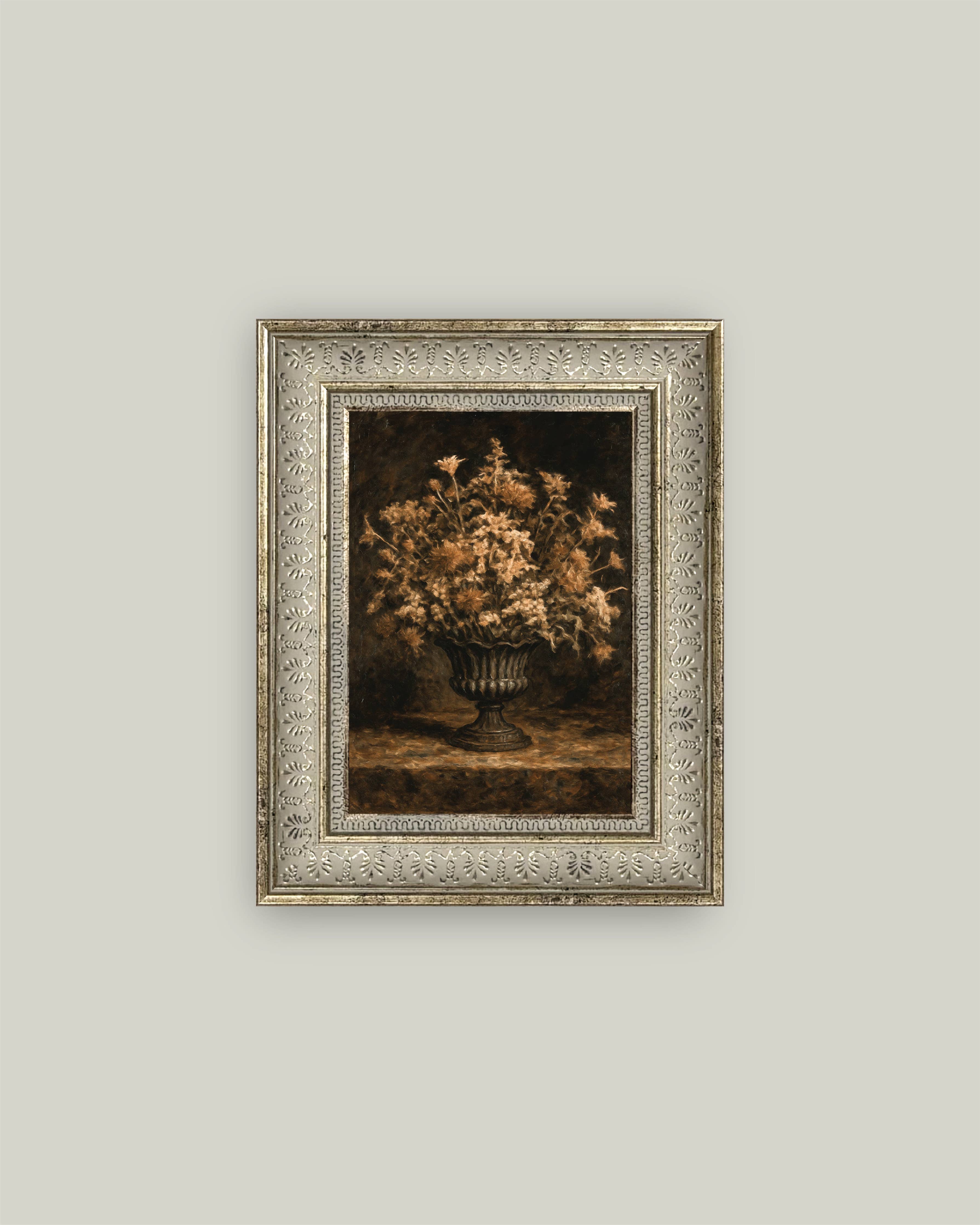 Mourning Vase