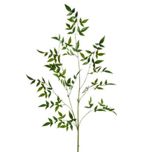 53" Green Leaf Branch 