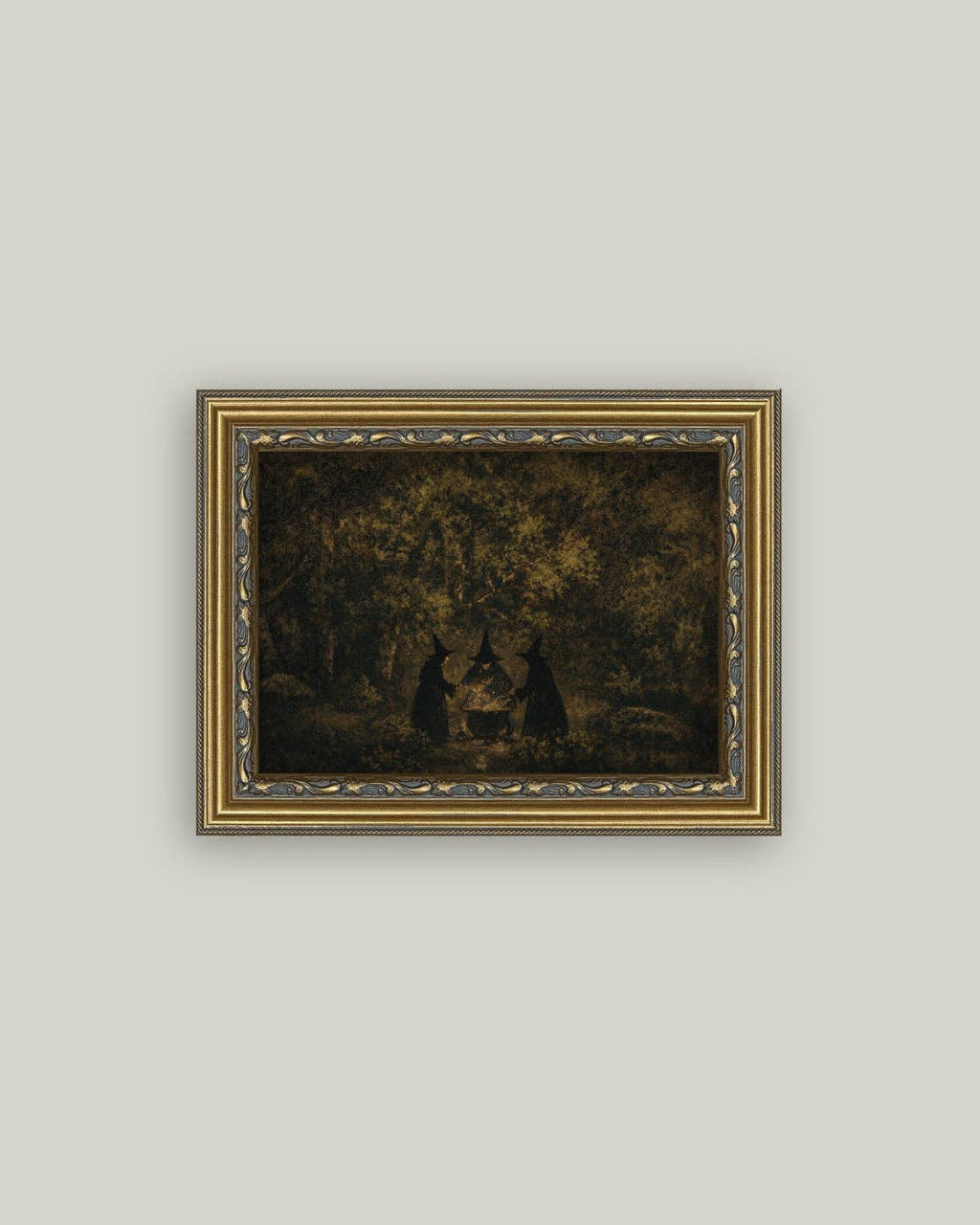 Spell in the Woods