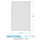 Farmstead Decorative Dishtowel