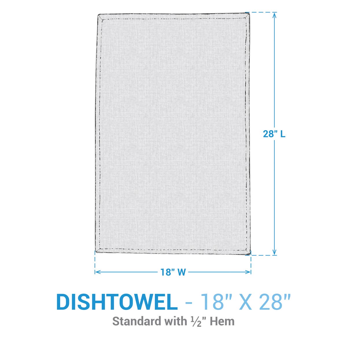 Farmstead Decorative Dishtowel