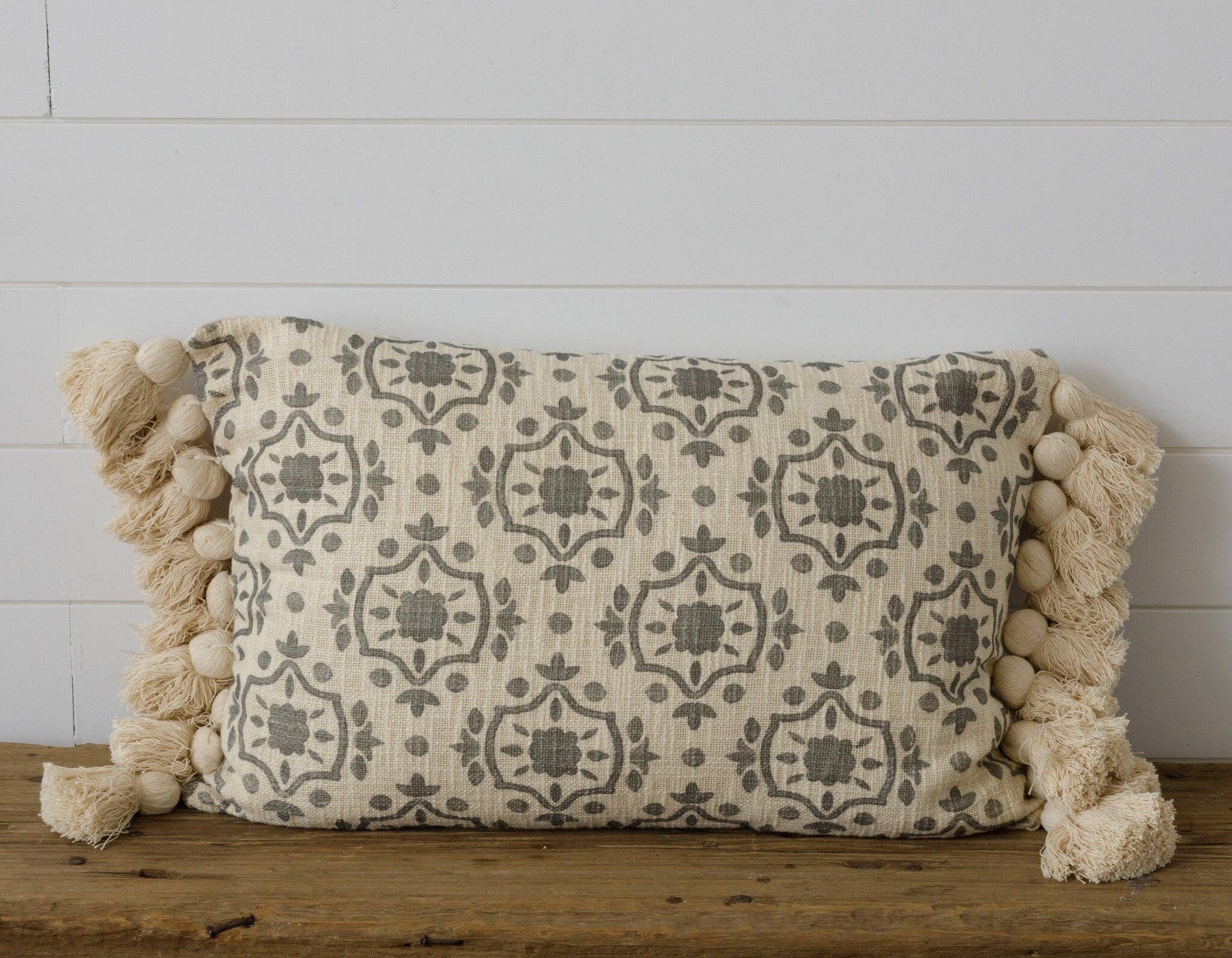 Lumbar Pillow - Arabesque (PC)