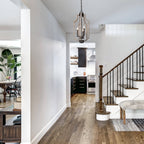 Reyliss 3-Light Wood Chandelier