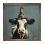 Witch Hat Cow