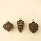 Heirloom Cone Green Gold