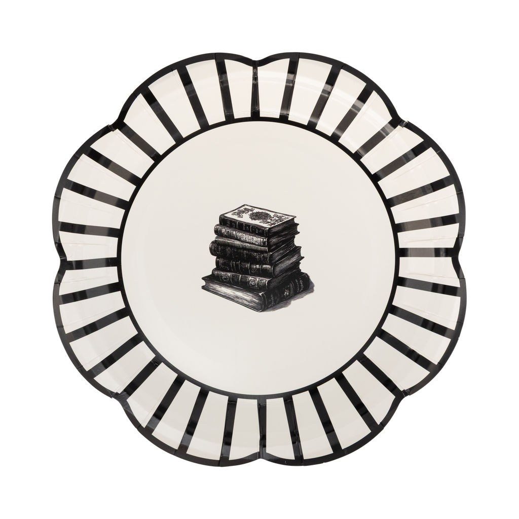 Bewitching 9" Plate Set