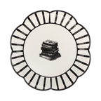 Bewitching 9" Plate Set