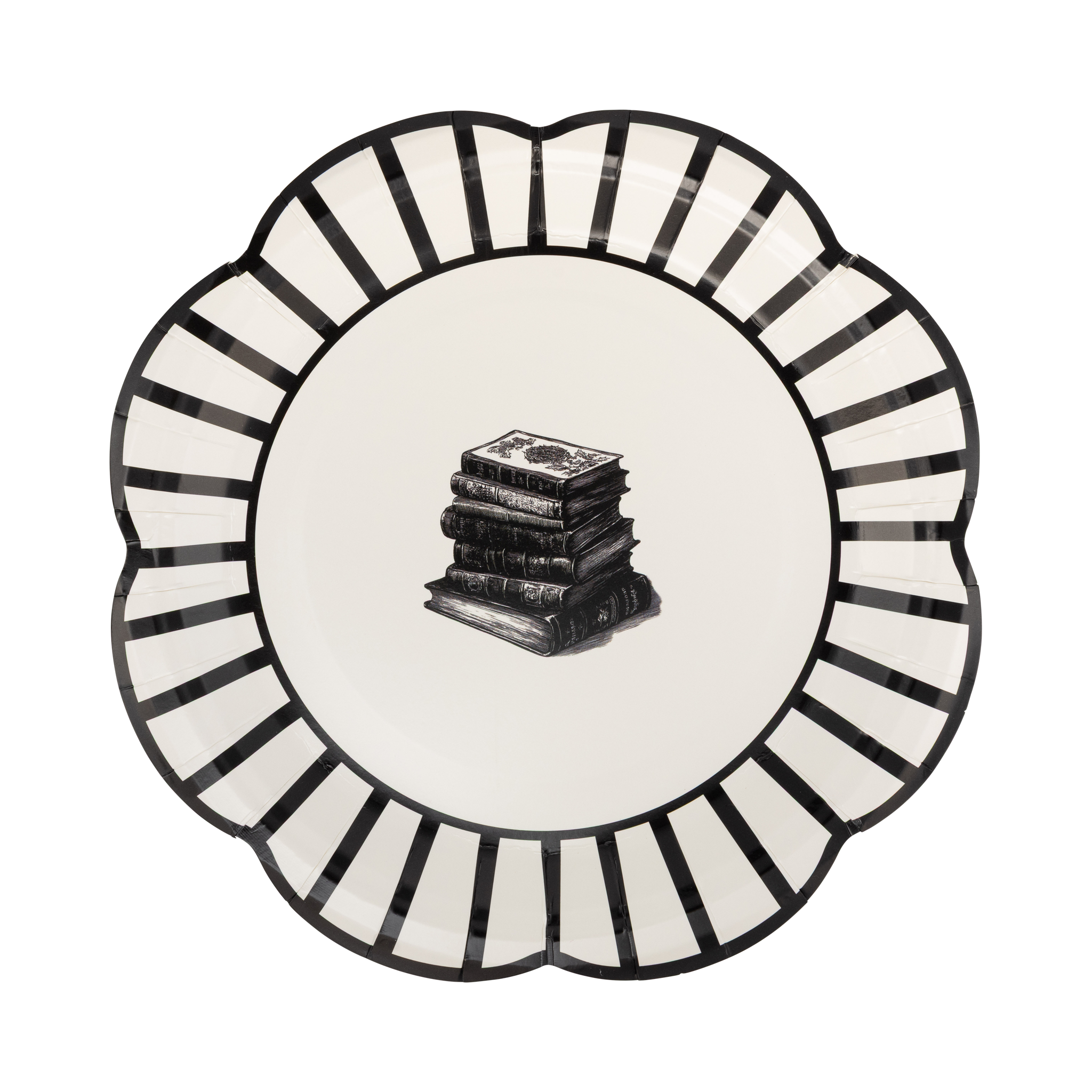 Bewitching 9" Plate Set