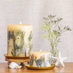 Petite Botanical Candle - Sea Salt Mist