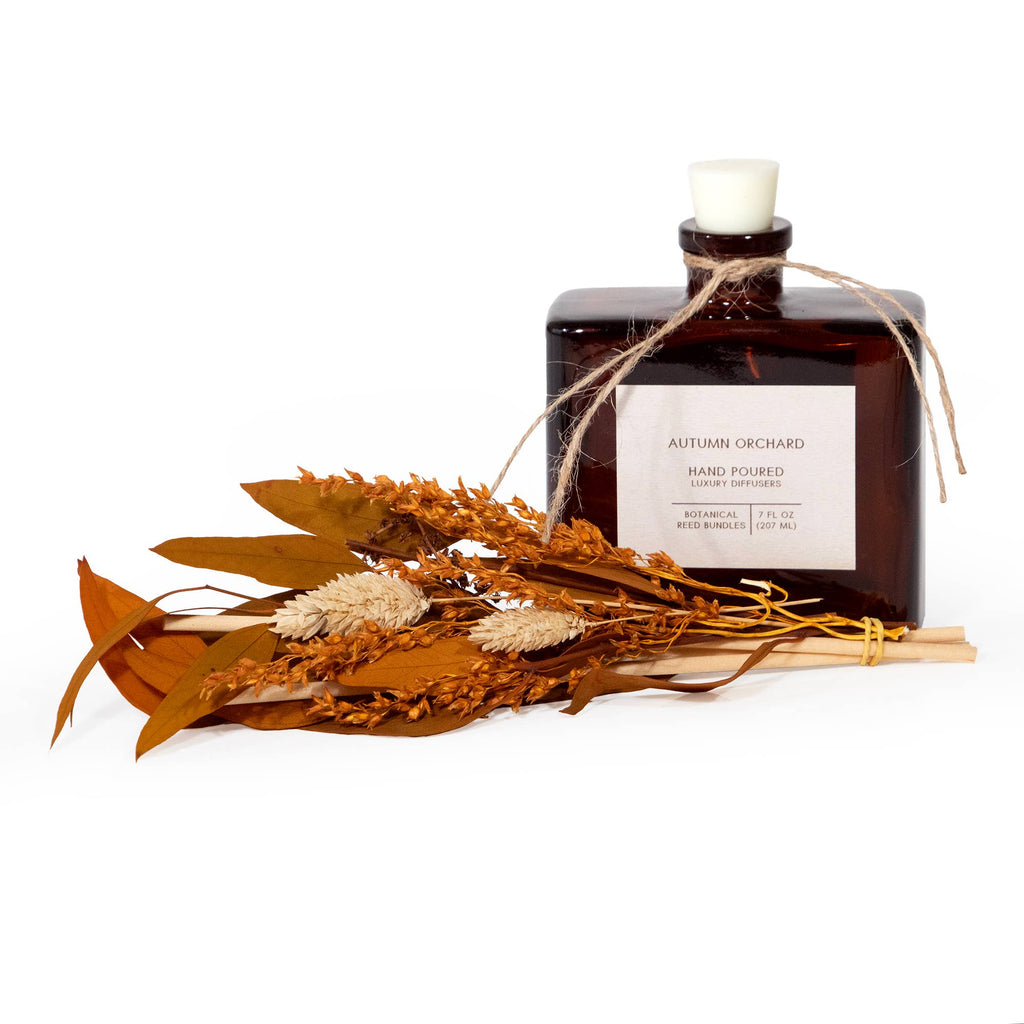 Autumn Orchard Bouquet Diffuser