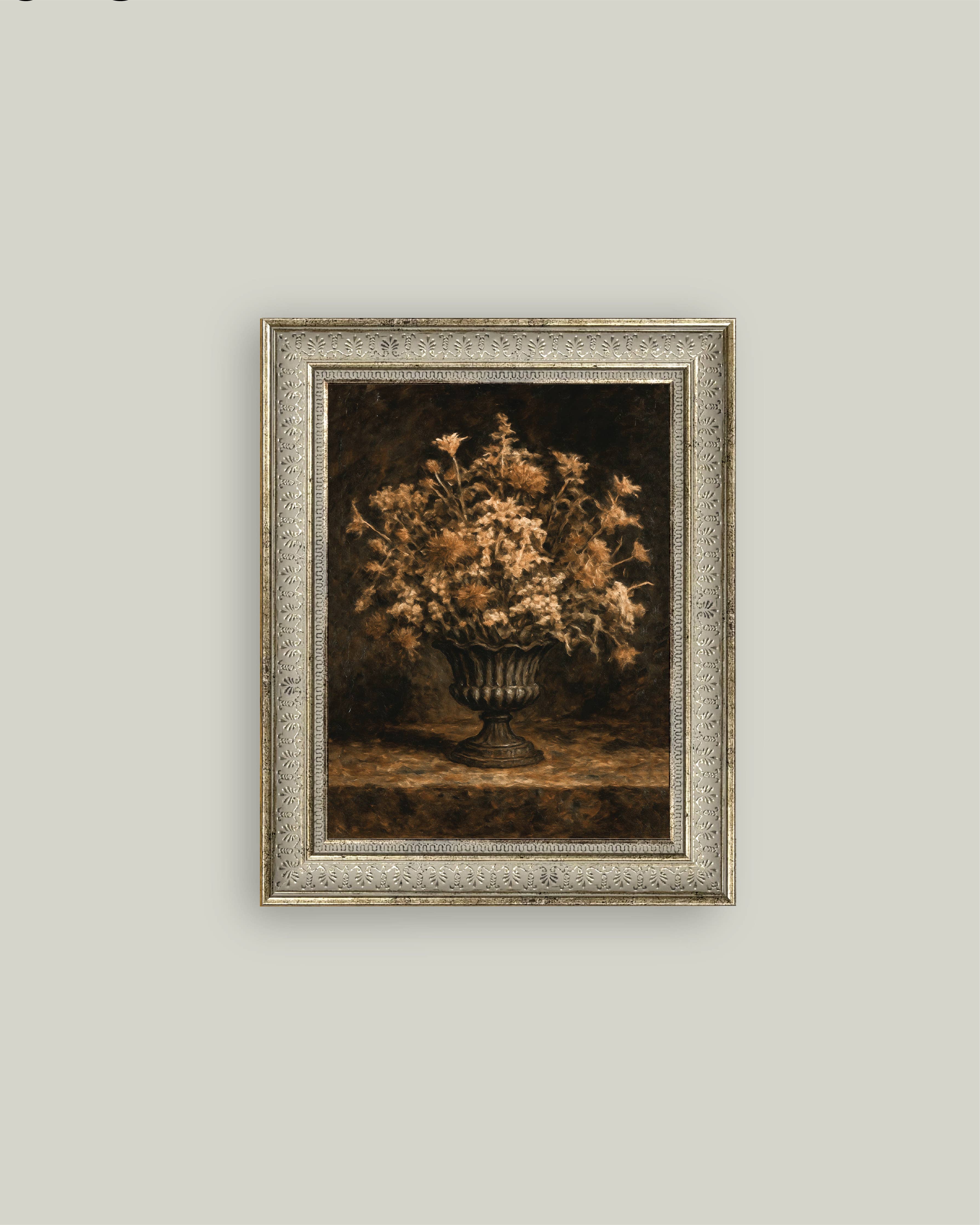 Mourning Vase