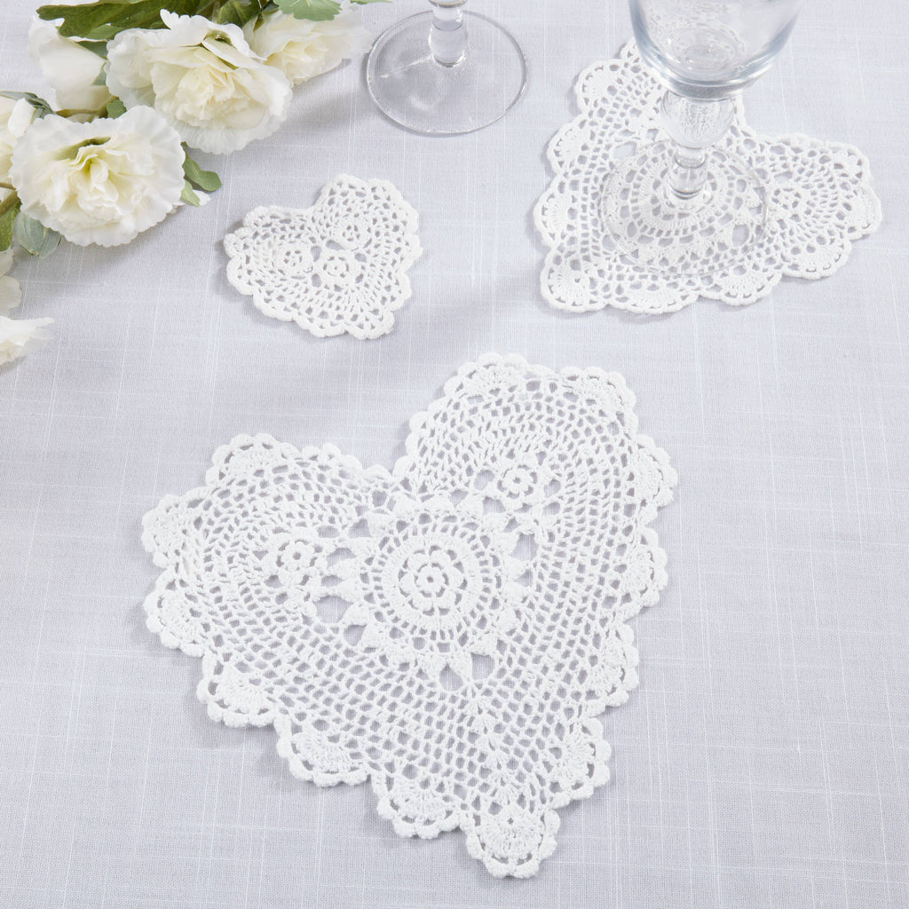 Crochet Doilies