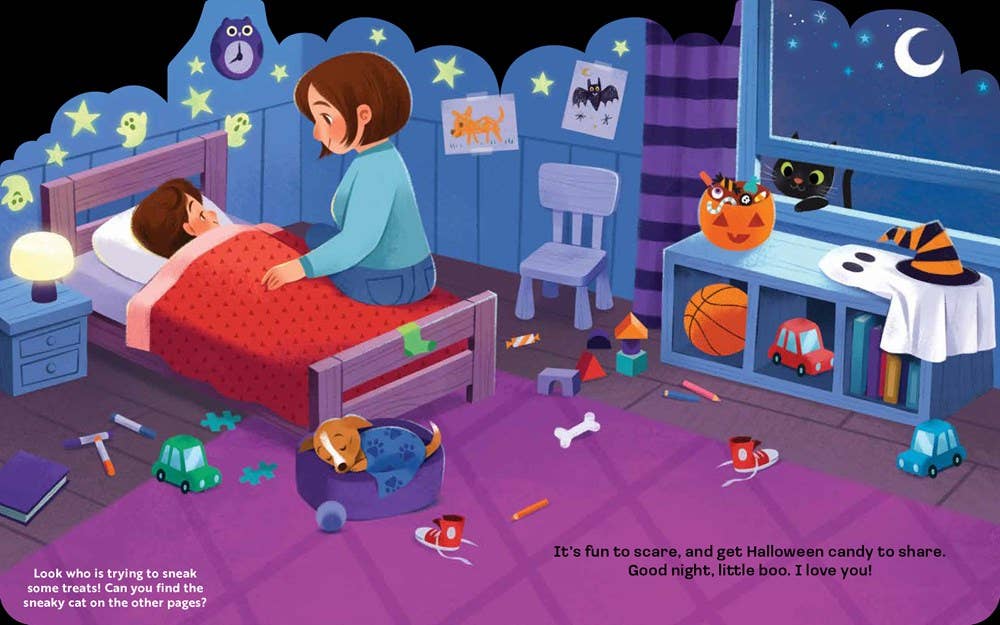 It's Time for Halloween