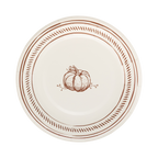 GTH1340 - Pumpkin Line Art Paper Plates