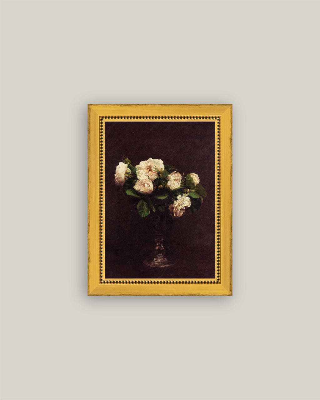 Roses Blanches