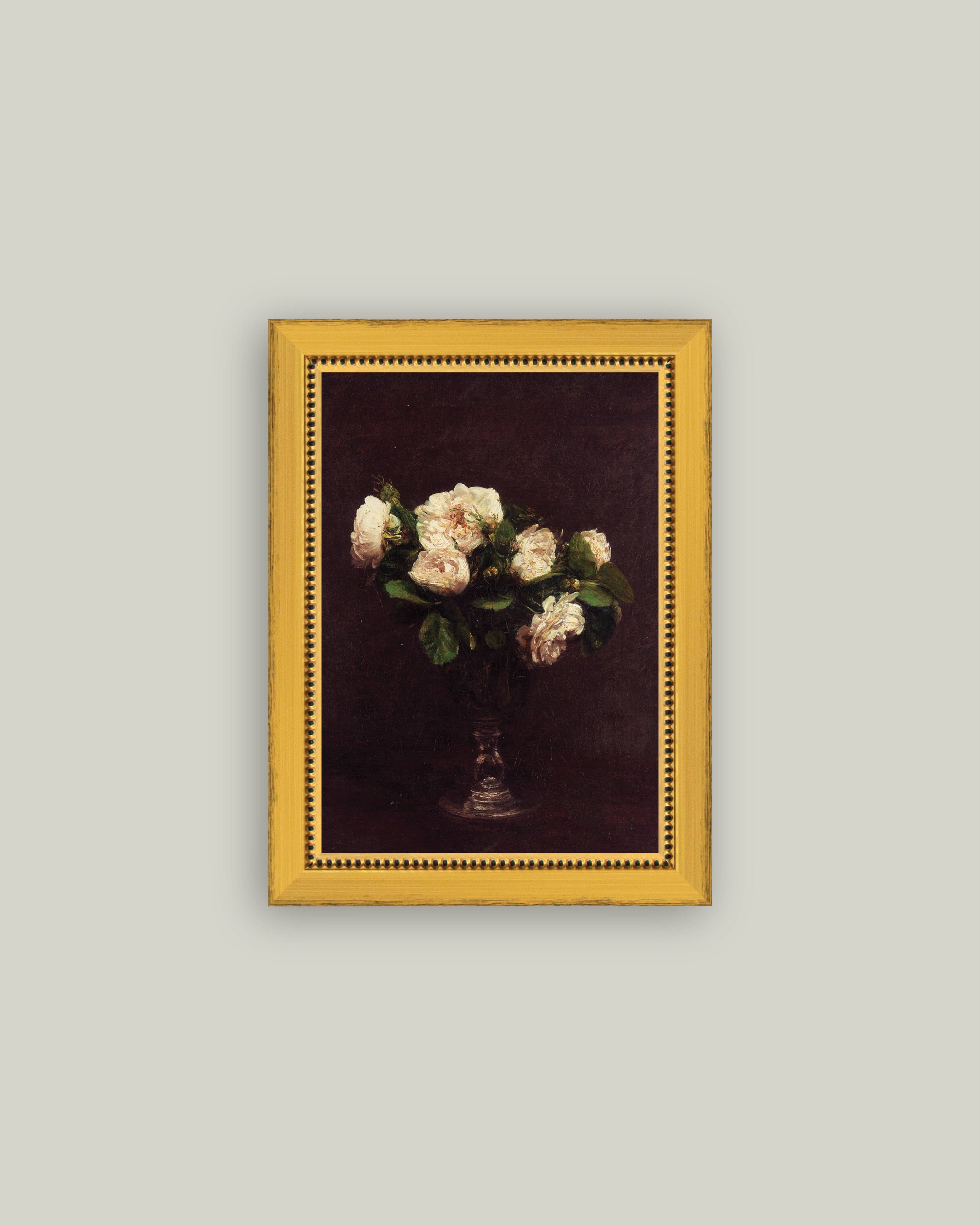 Roses Blanches