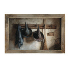 The Witch is Home - Horizontal Frame