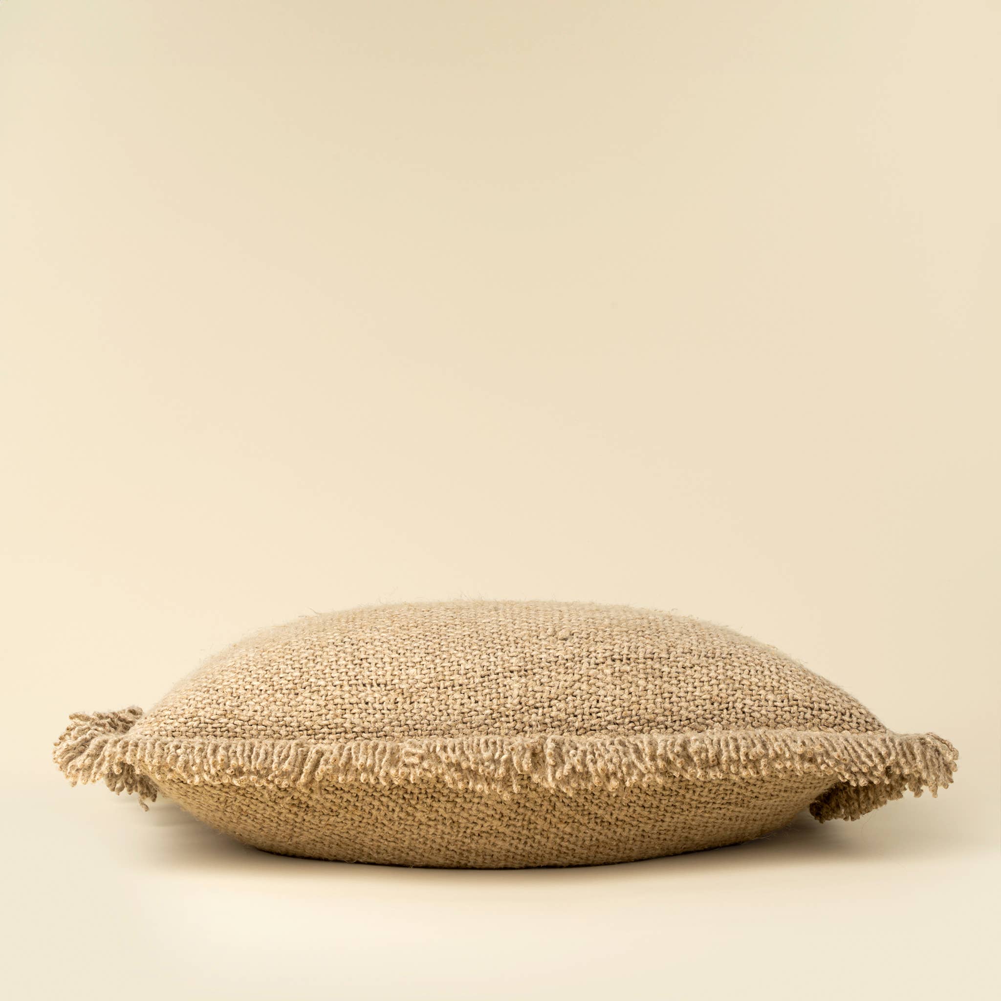 16x24 Linen Fringe Pillow
