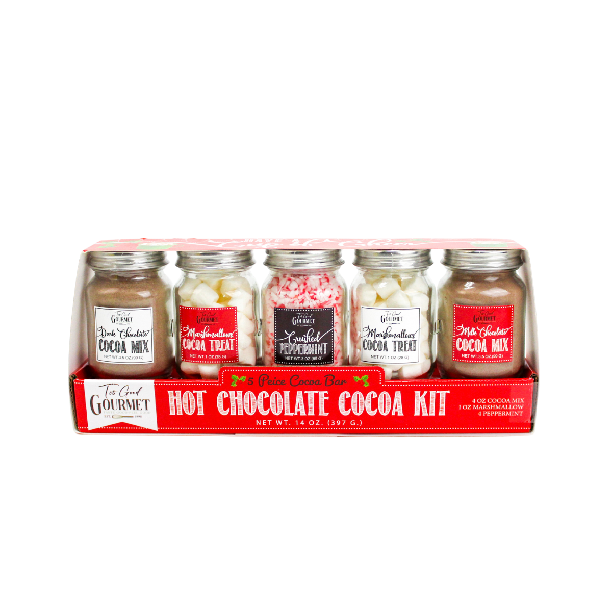 Hot Chocolate Bar Cocoa Mix