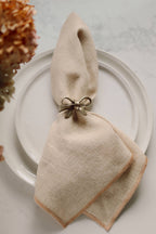 Tied Bow Napkin Ring