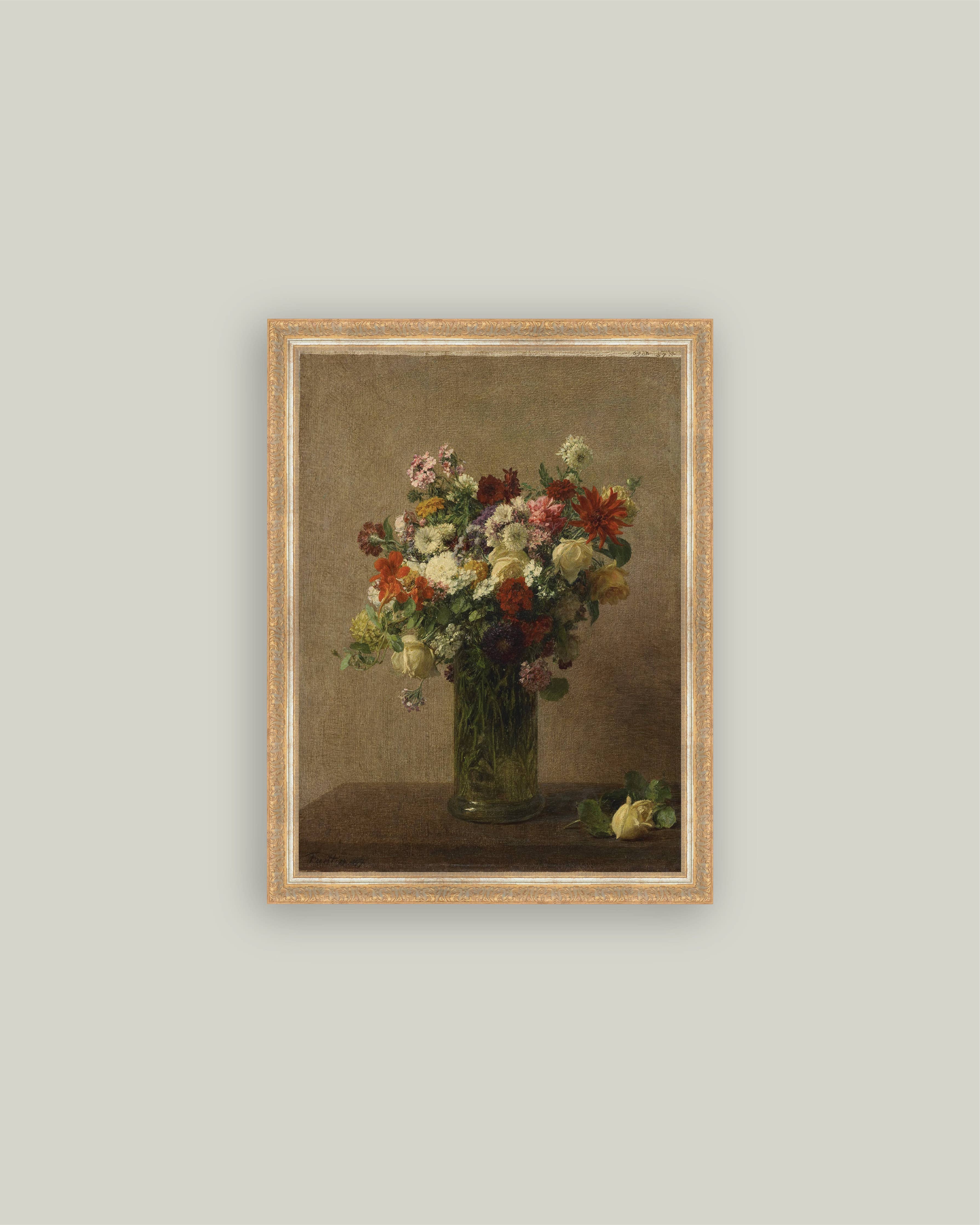 Flowers from Normandy