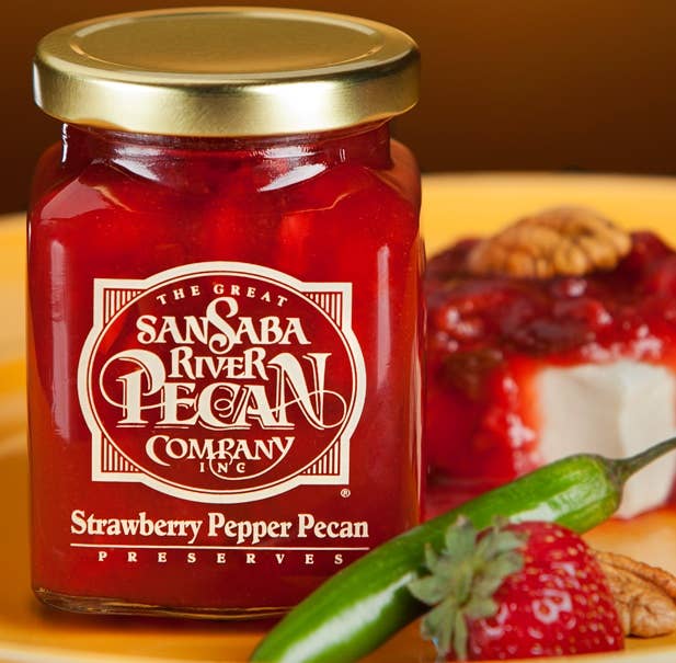 Pecan Preserves Small 5oz