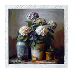 Rustic Hydrangeas
