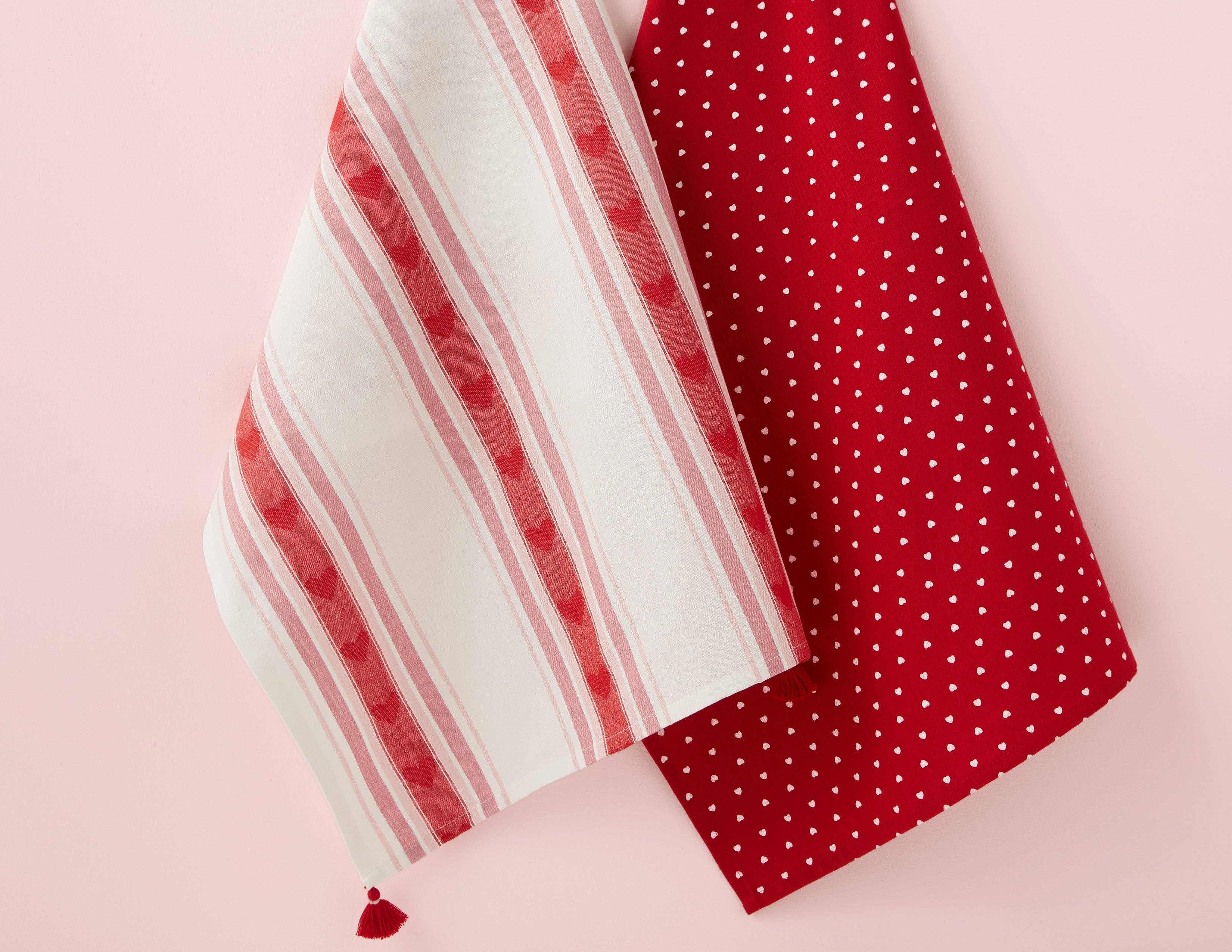 All My Love Dishtowel