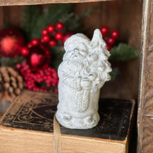 6" Yesteryear Santa