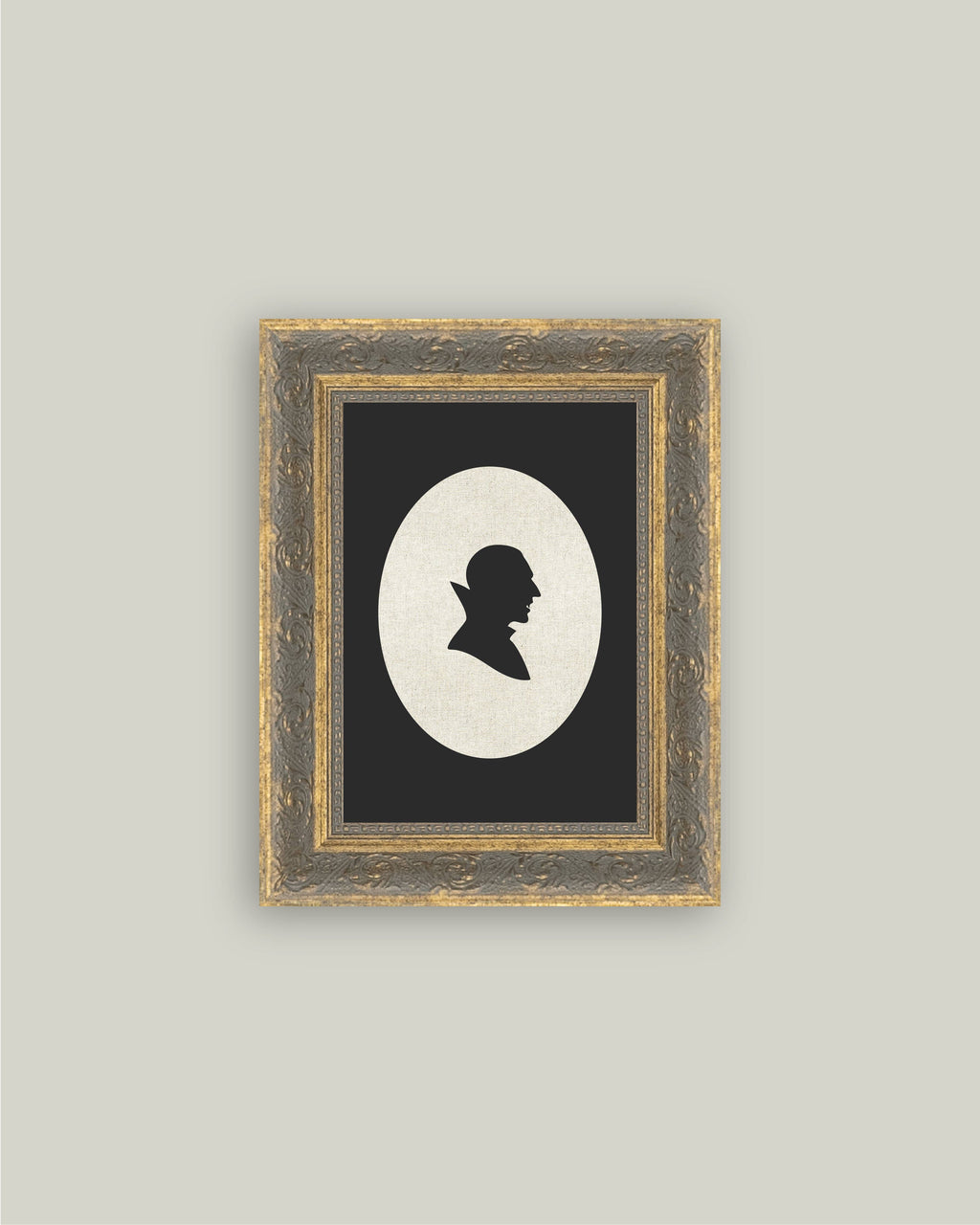 Vampire Silhouette