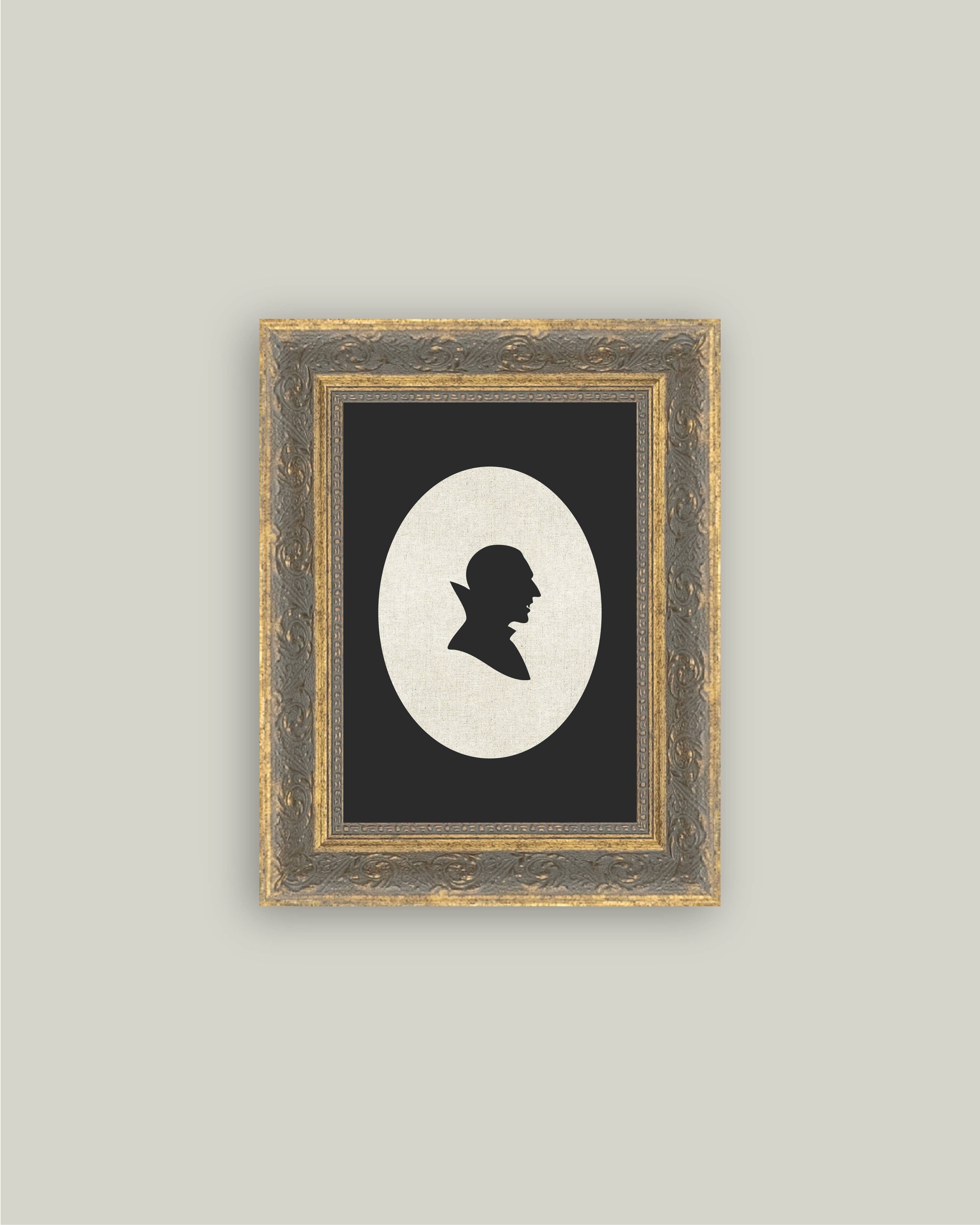 Vampire Silhouette