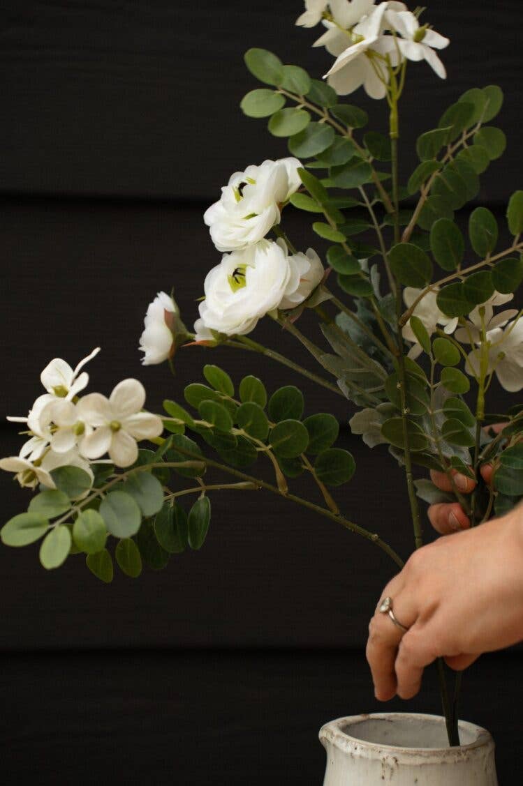 Locust Flower Branch