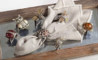 Spider Napkin Ring (Set of 4 pcs)