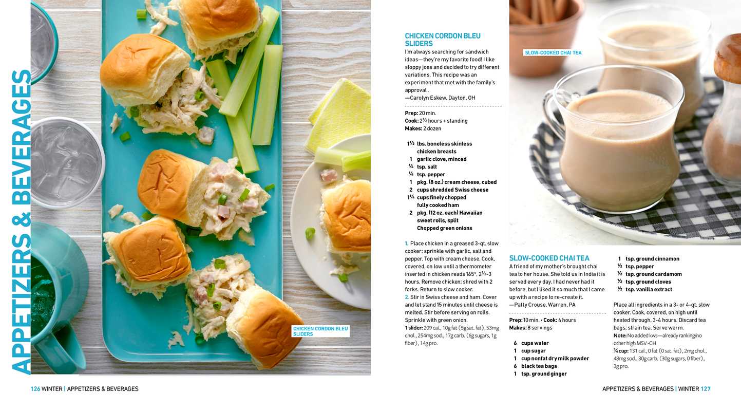 Taste of Home Slow Cooker Through the Seasons