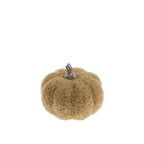 Moss Felt Pumpkin Sm