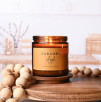 Caramel Apple 12 oz Candle