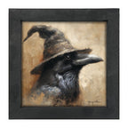 Witch Hat Crow