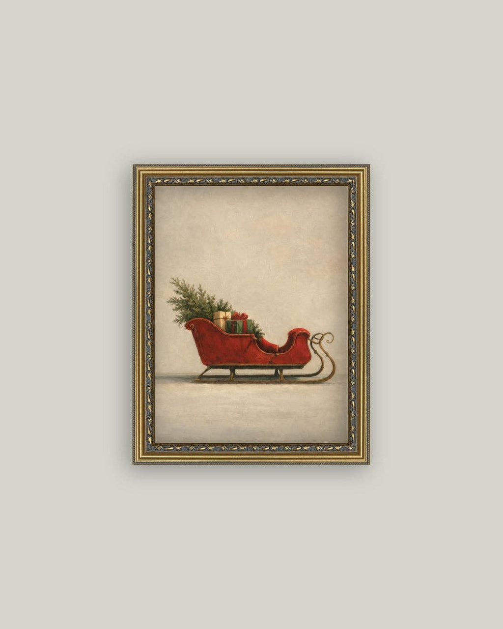 Open Sleigh