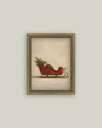 Open Sleigh