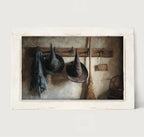 The Witch is Home - Horizontal Frame