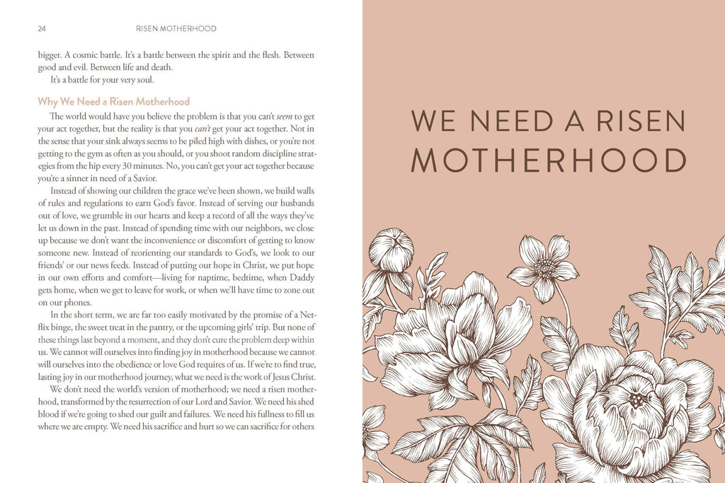 Risen Motherhood