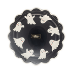 Booquette Ghosts 8" Plate