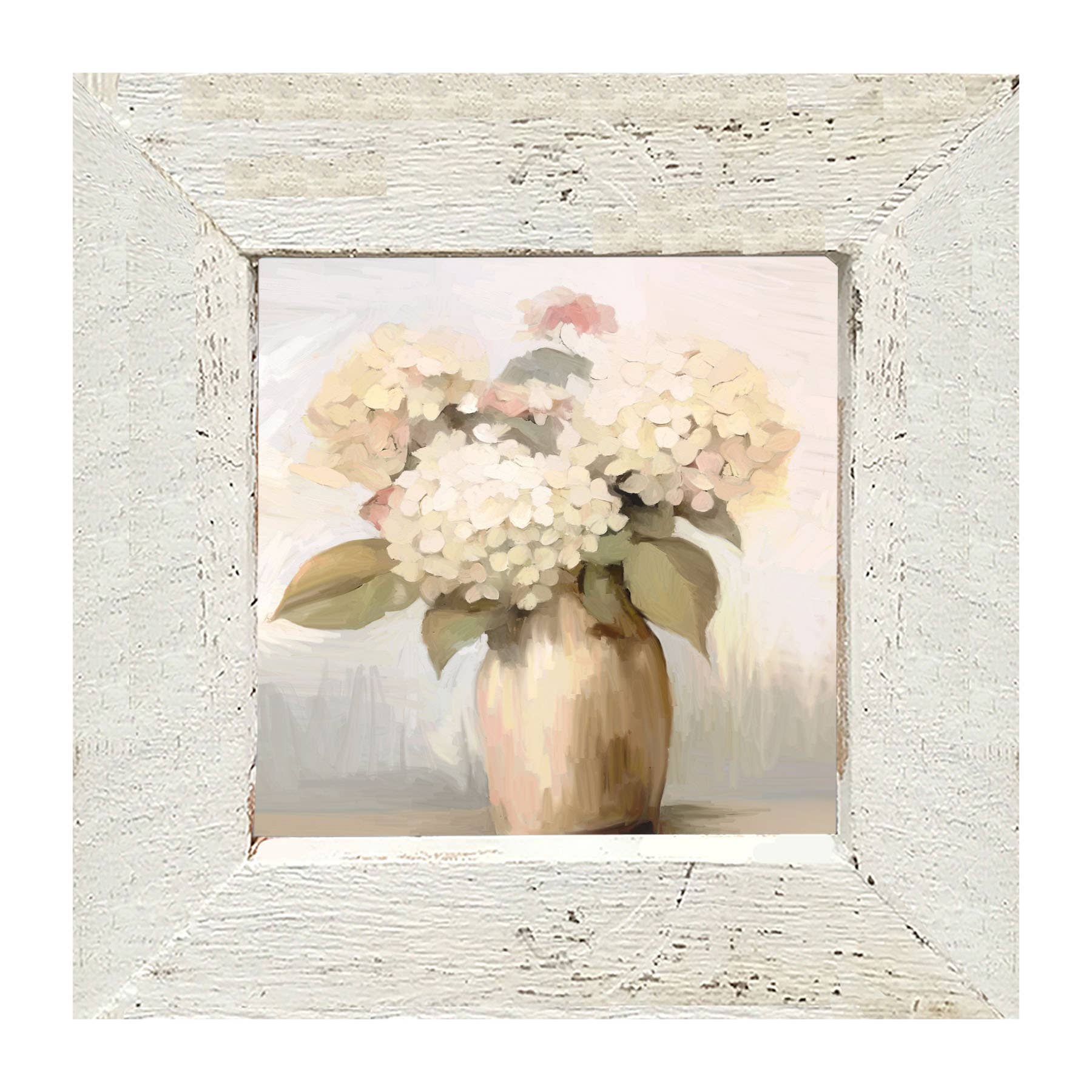 Bouquet of Hydrangeas