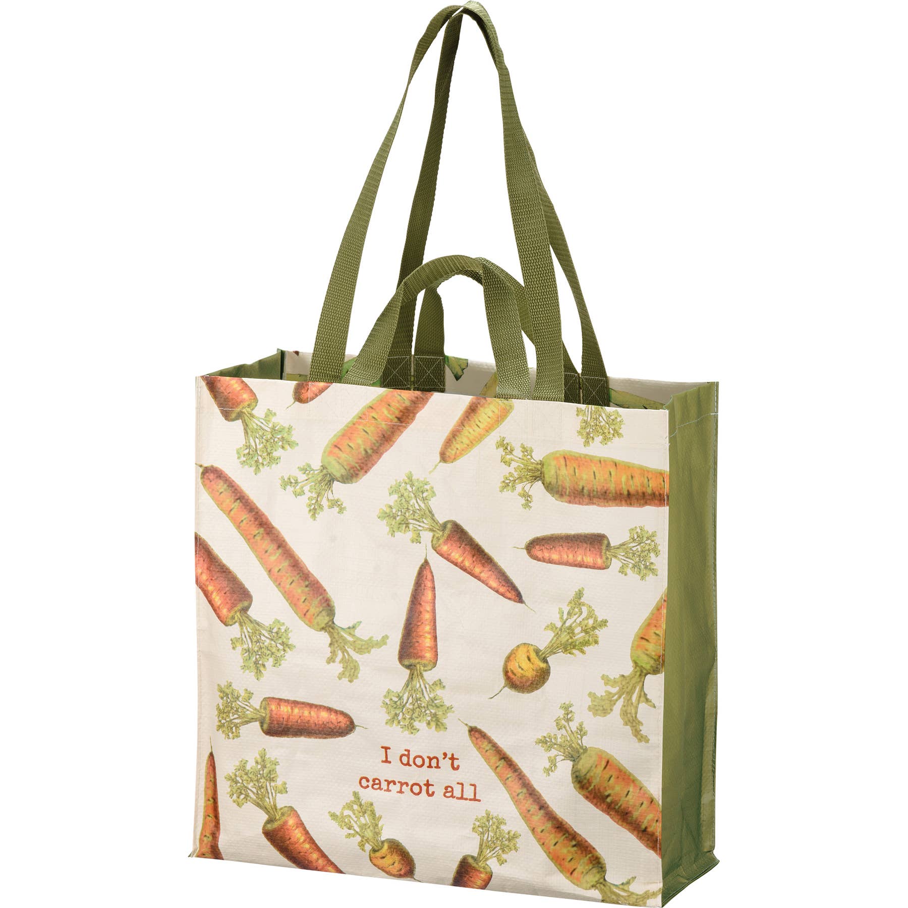I Don't Carrot All Market Tote