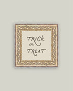 Vintage Trick or Treat