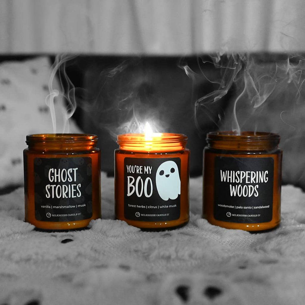 You're My Boo Candle 7 oz Candle