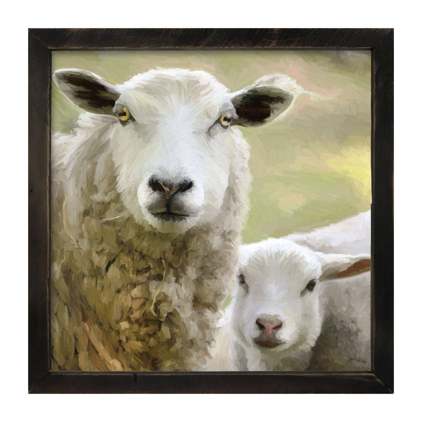Sheep and Lamb
