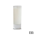 2 Oz Clear Votive: No / No 17 Tuscan Noir