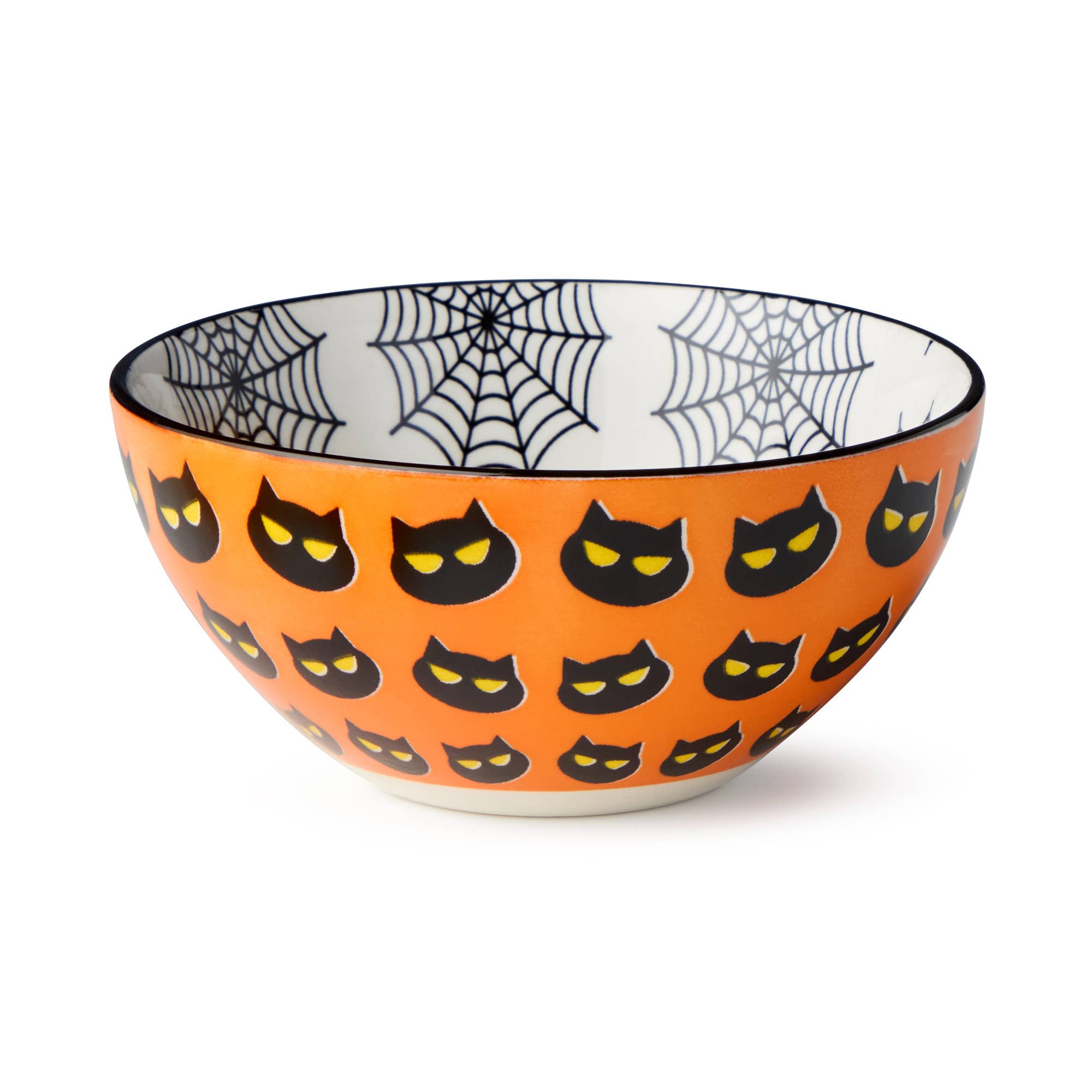 Halloween All Purpose Bowl 5" 6 asst.