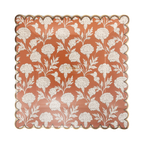 Fall Flora 9" Plate